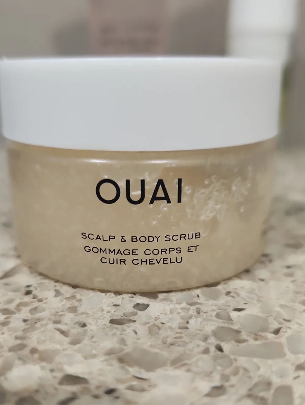 NEW OUAI Body & Hair Products